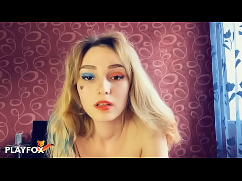 ❤️ Magic virtuell Realitéit Brëller huet mech Sex mat Harley Quinn ❤ Porno op lb.yespornpics-com.ru ☑