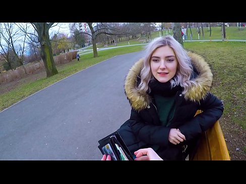 ❤️ Drénkt e Frieme säi waarme Spuer fir Suen - Blowjob am Park vum Eva Elfie ❤ Porno op lb.yespornpics-com.ru ☑